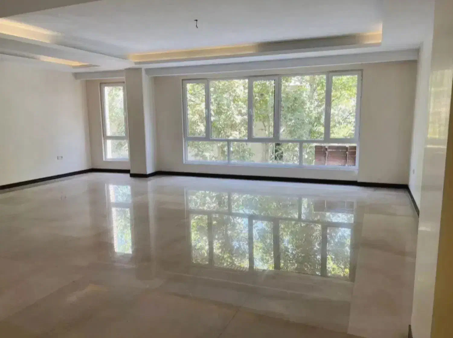 قیطریه 200متر 3خواب تکواحدی 2پارکینگ/دو قدمی پارک|اجارهٔ آپارتمان|تهران, قیطریه|دیوار