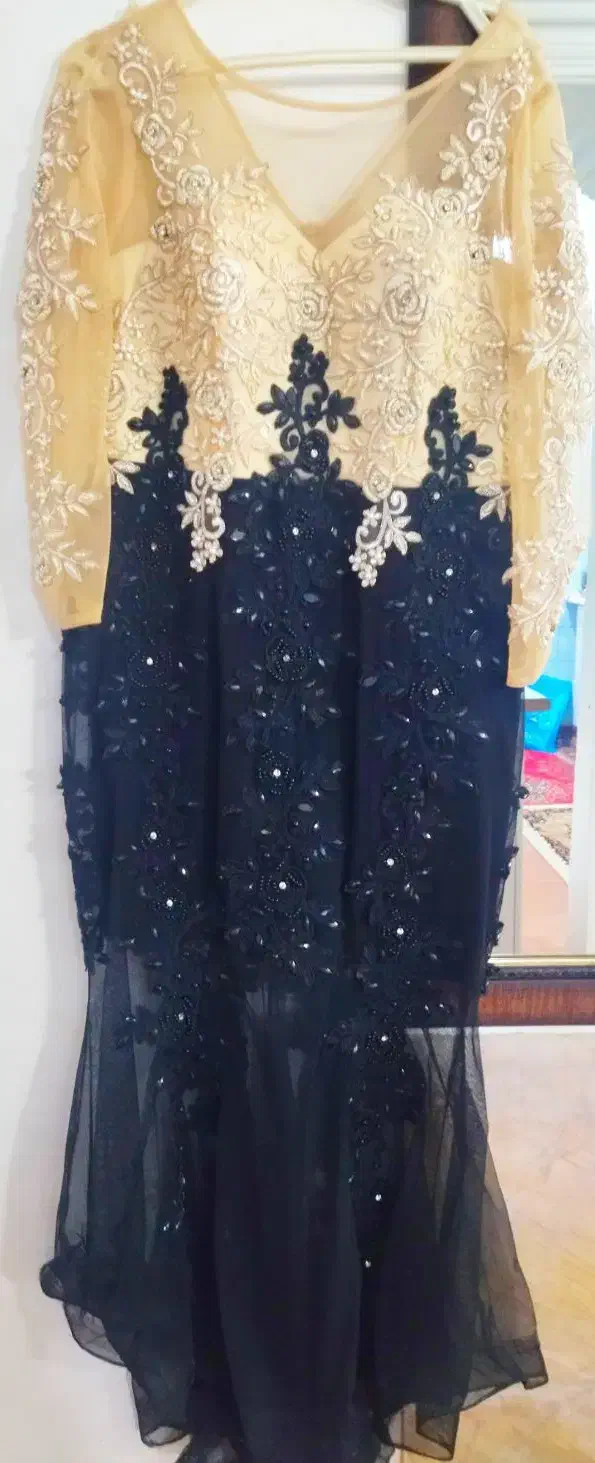 پیراهن شیک مجلسی نو|لباس|چناران, |دیوار