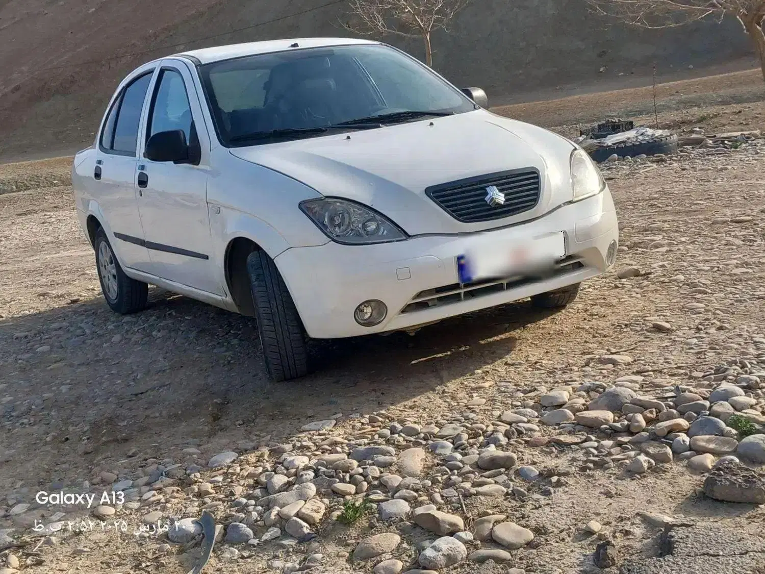 تیبا مدل ۹۸|خودرو سواری و وانت|سرخس, |دیوار