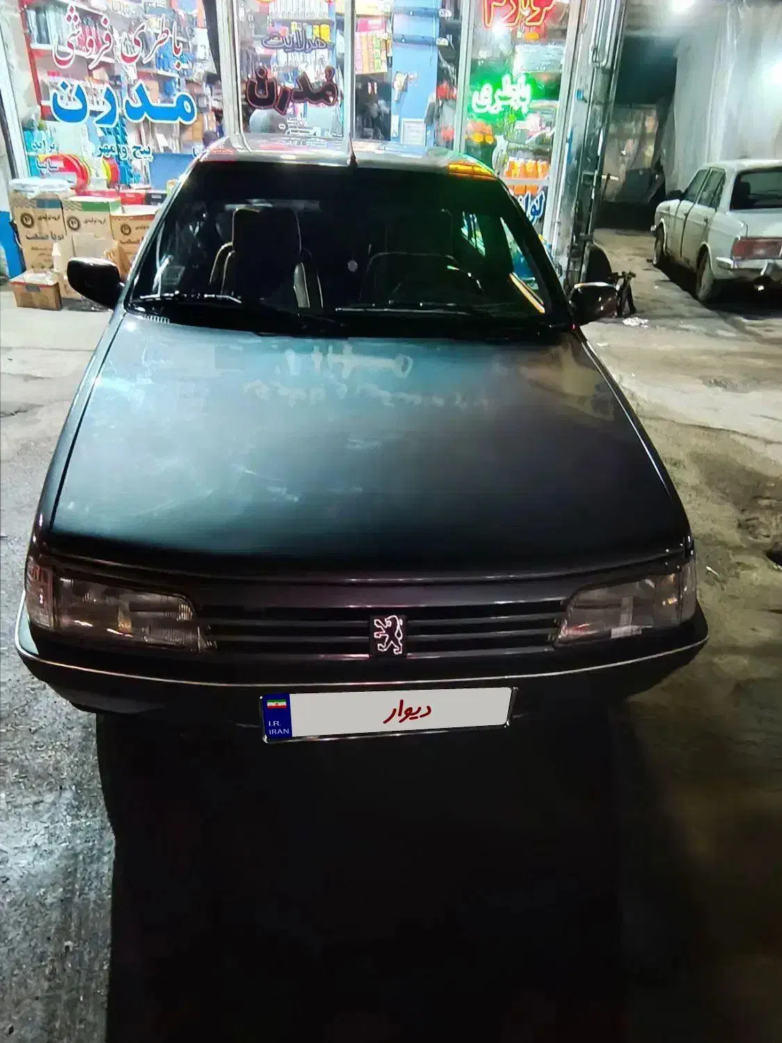 405|خودرو سواری و وانت|خوی, |دیوار