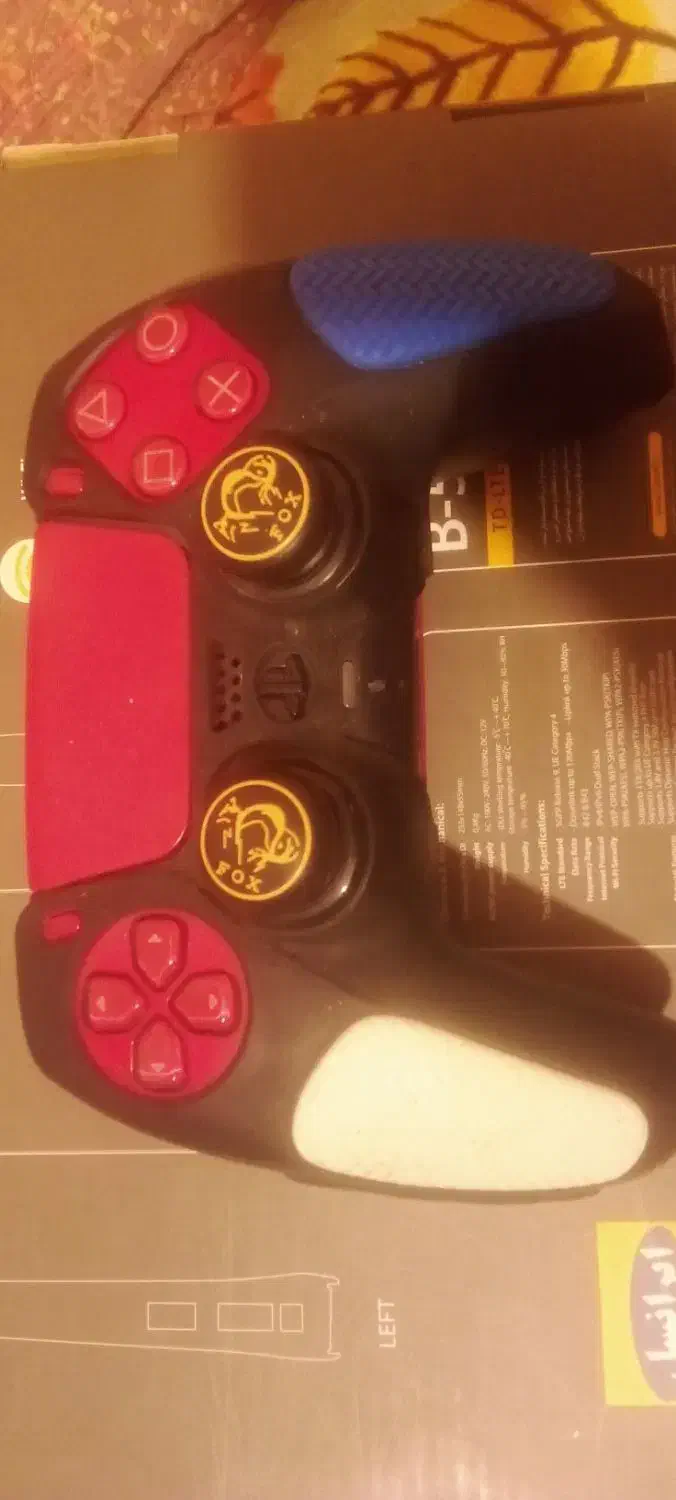 دوال سنس ps5|کنسول، بازی ویدئویی و آنلاین|تهران, علم و صنعت|دیوار