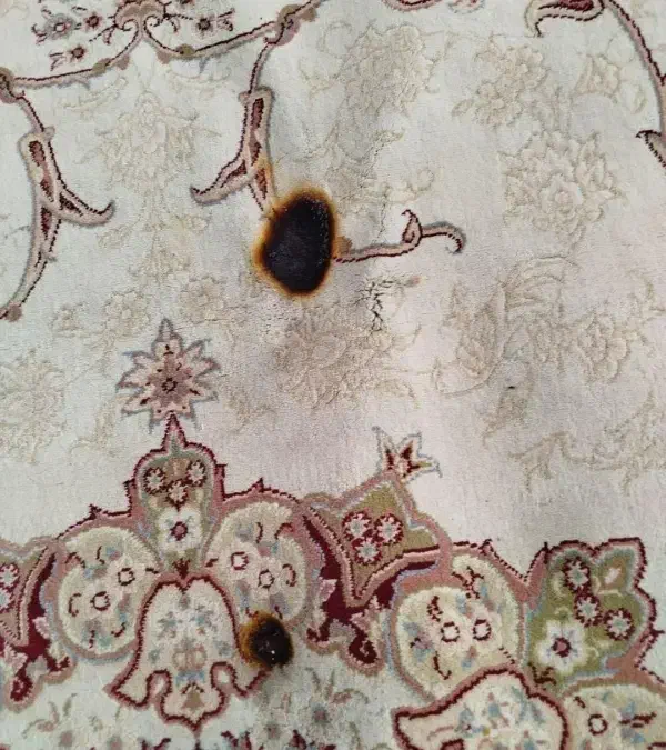 رفوگری فرشهای ماشینی ودستباف|خدمات پیشه و مهارت|اسدآباد, |دیوار