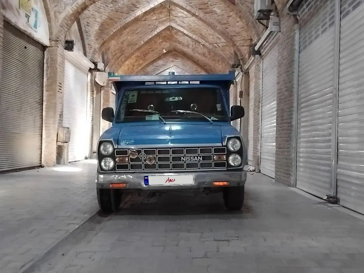 نیسان مدل ۹۳|خودرو سواری و وانت|نیشابور, فردوس شمالی|دیوار