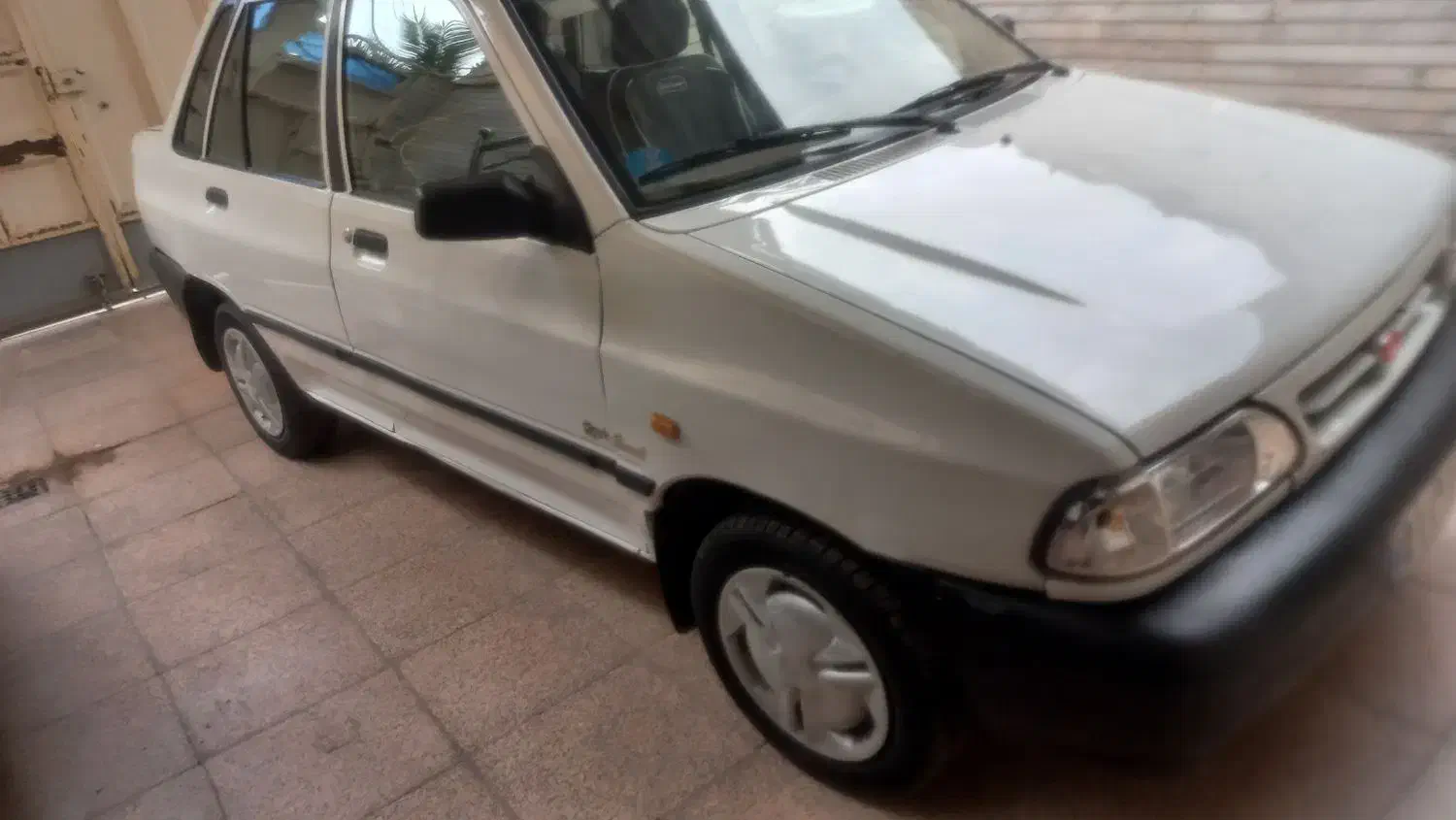 ۹۳پراید|خودرو سواری و وانت|اهواز, کارون|دیوار