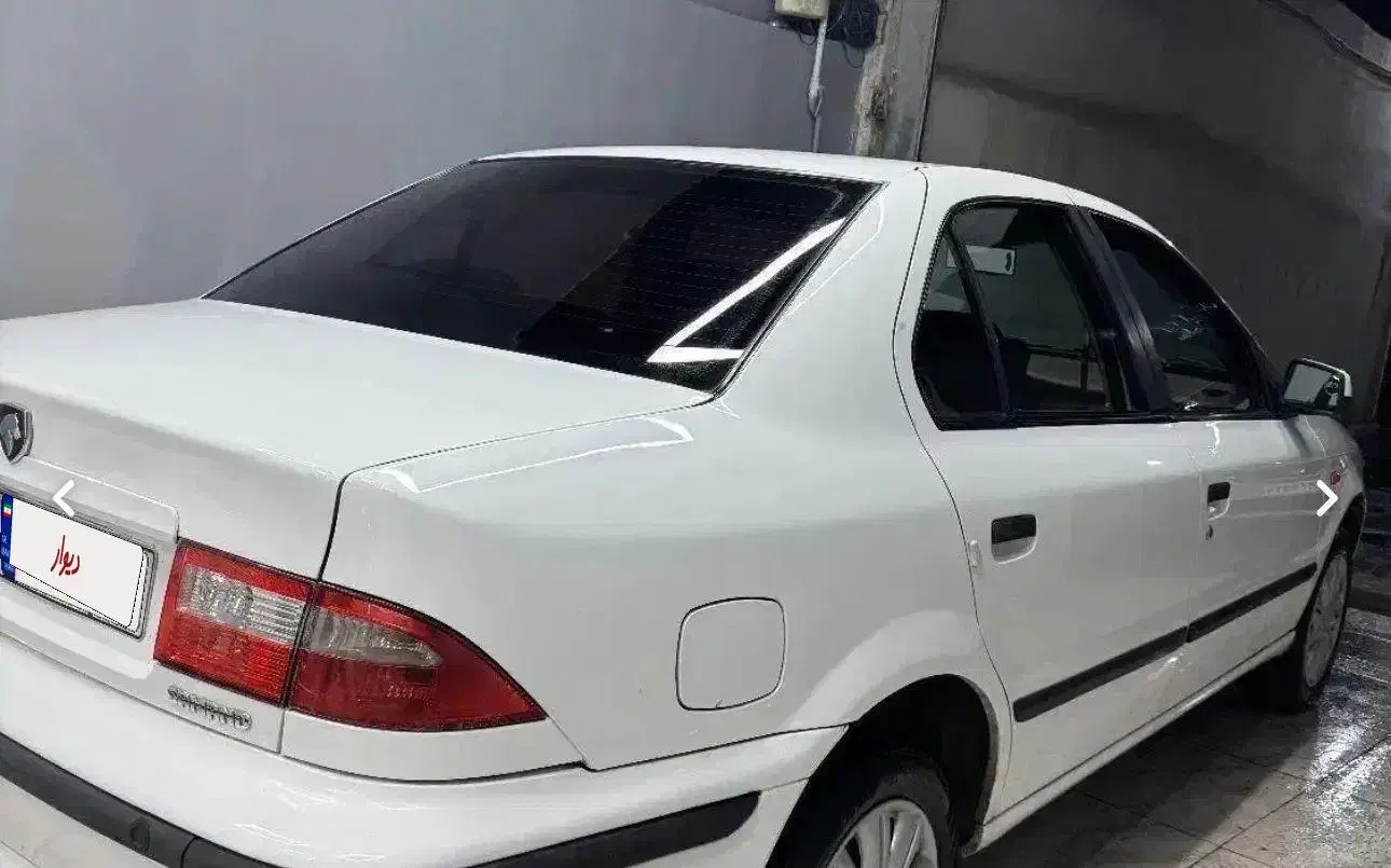 سمندlx|خودرو سواری و وانت|تهران, سعادت‌آباد|دیوار