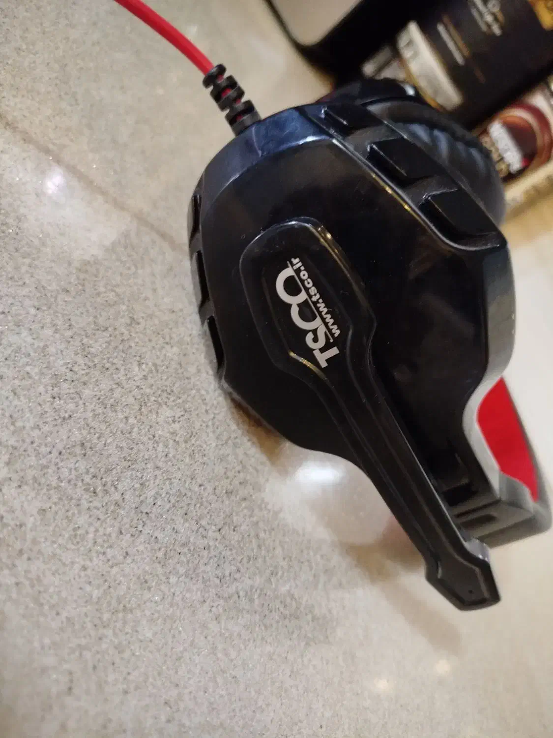 هدفون گیمینگ تسکو|قطعات و لوازم جانبی رایانه|بیرجند, |دیوار