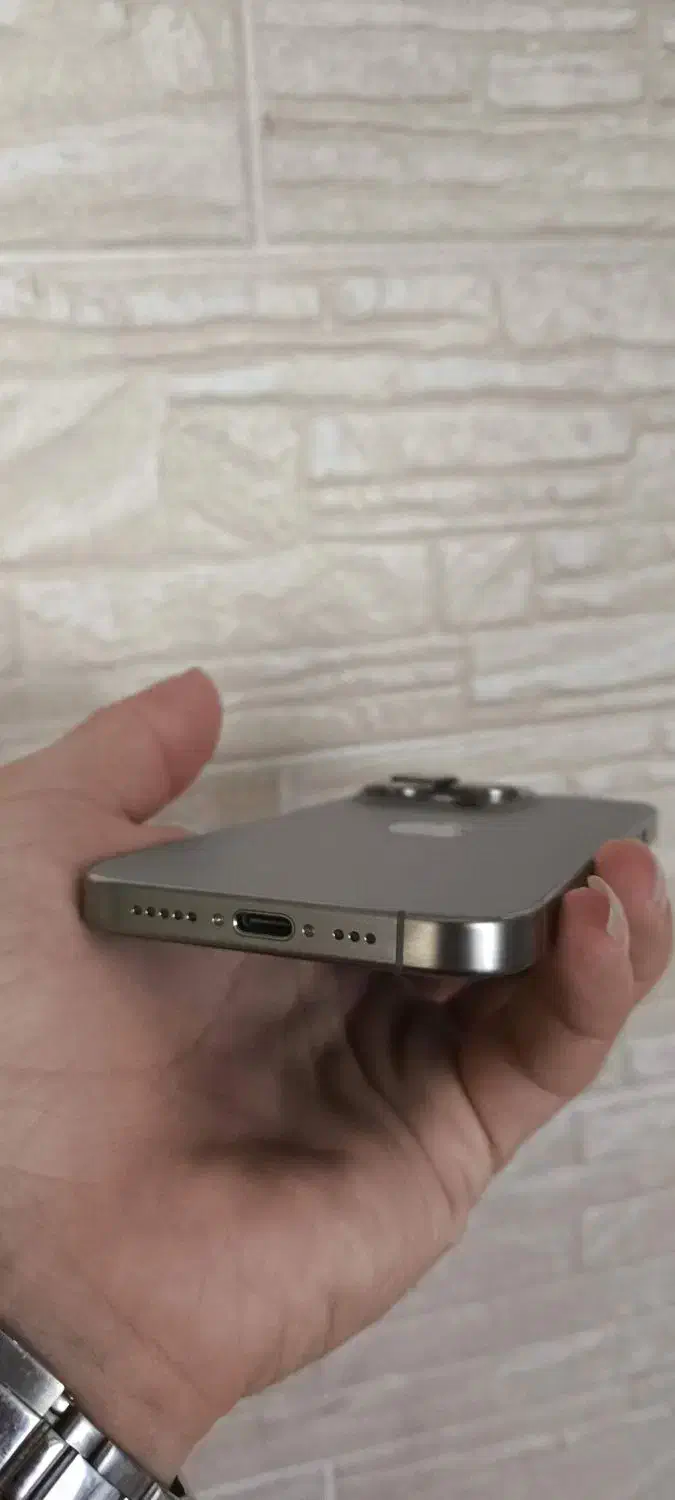 iphone 15 pro  256|موبایل|مشهد, خرمشهر|دیوار