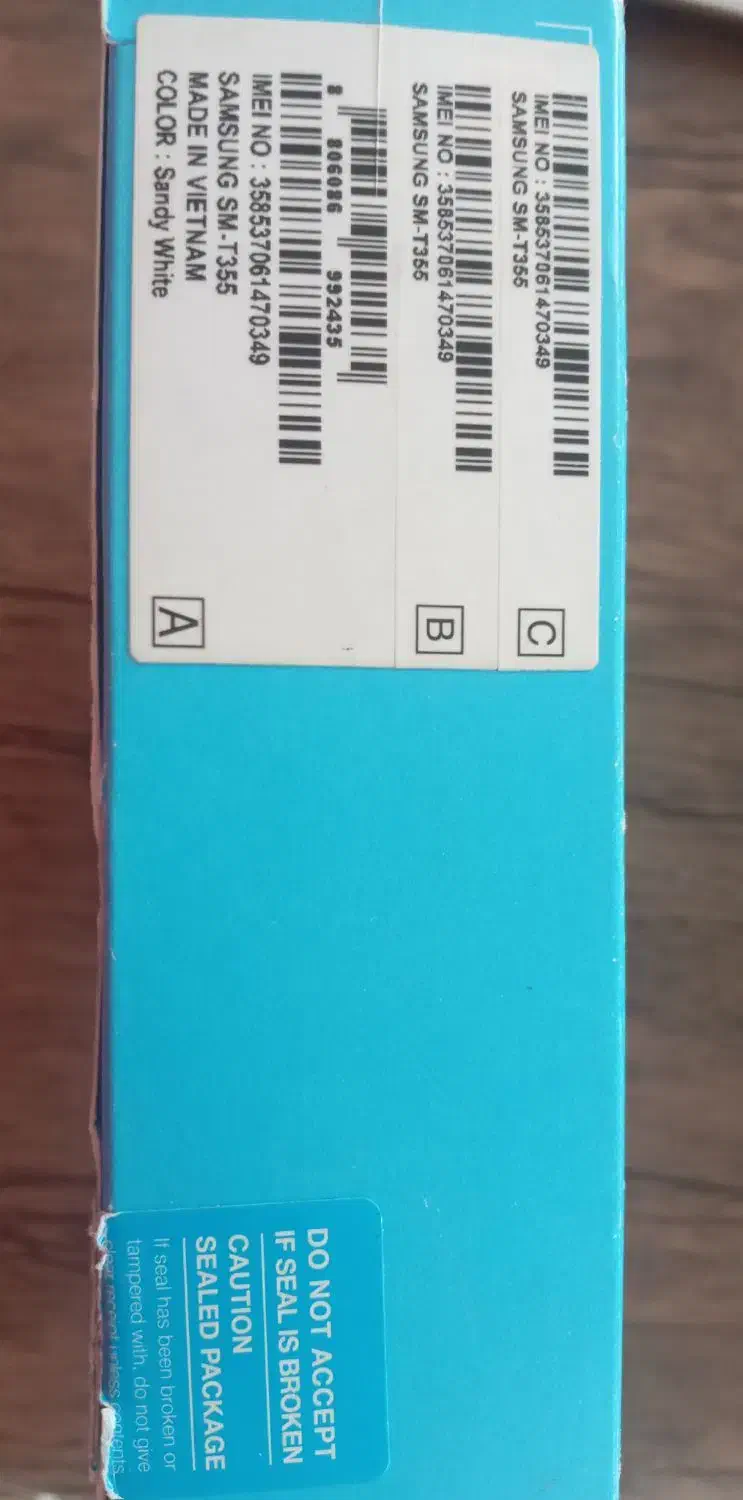 تبلت تب آ|تبلت|اصفهان, مارچین|دیوار