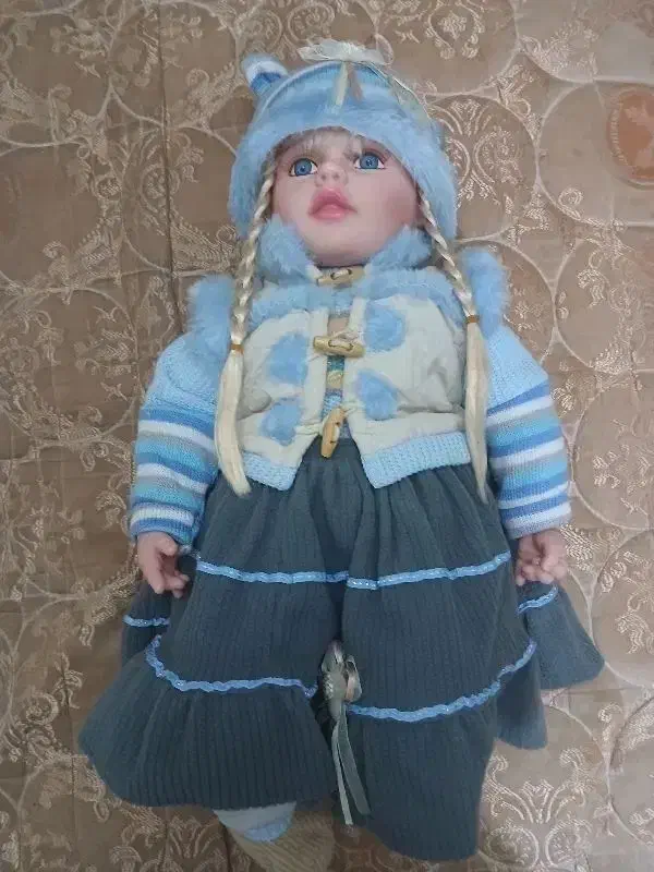 عروسک موزیکال|مجسمه، تندیس، ماکت|رشت, چله خانه|دیوار