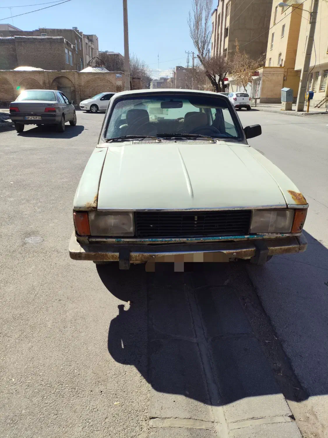 پیکان ۱۳۷۹|خودرو کلاسیک|همدان, |دیوار