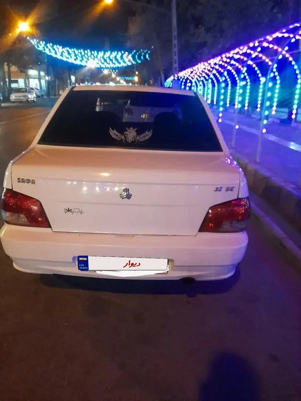 132تمیزمرتب|خودرو سواری و وانت|بیرجند, |دیوار