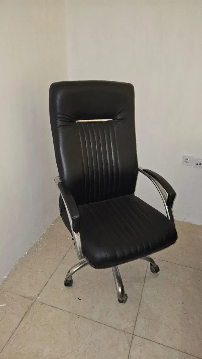 صندلی مدیریت|دفتر کار|گرگان, |دیوار