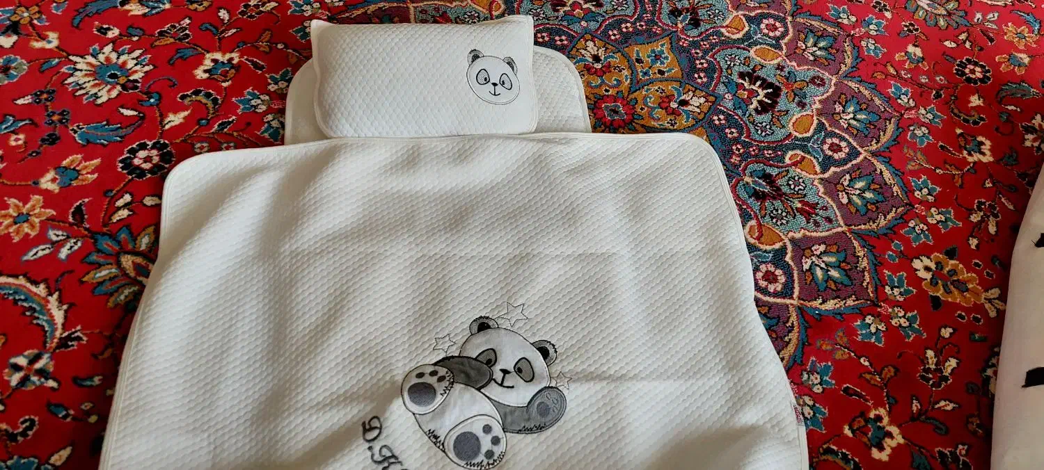 لحاف وتشک مسافرتی نوزادی|اسباب و اثاث بچه|مراغه, |دیوار