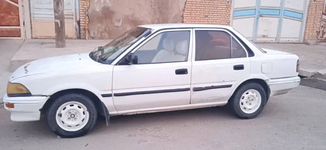 تویوتا کرولا مدل 90میلادی|خودرو کلاسیک|شوشتر, |دیوار