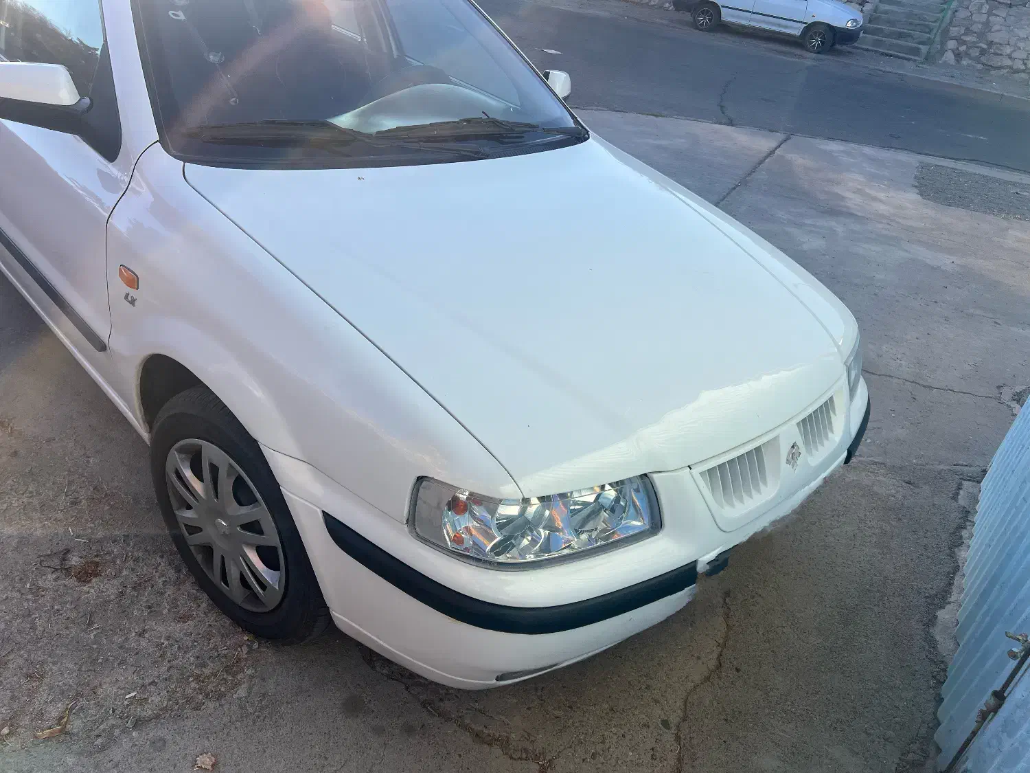 سمند ef7دوگانه کارخانه مدل۹۱|خودرو سواری و وانت|کرمان, |دیوار