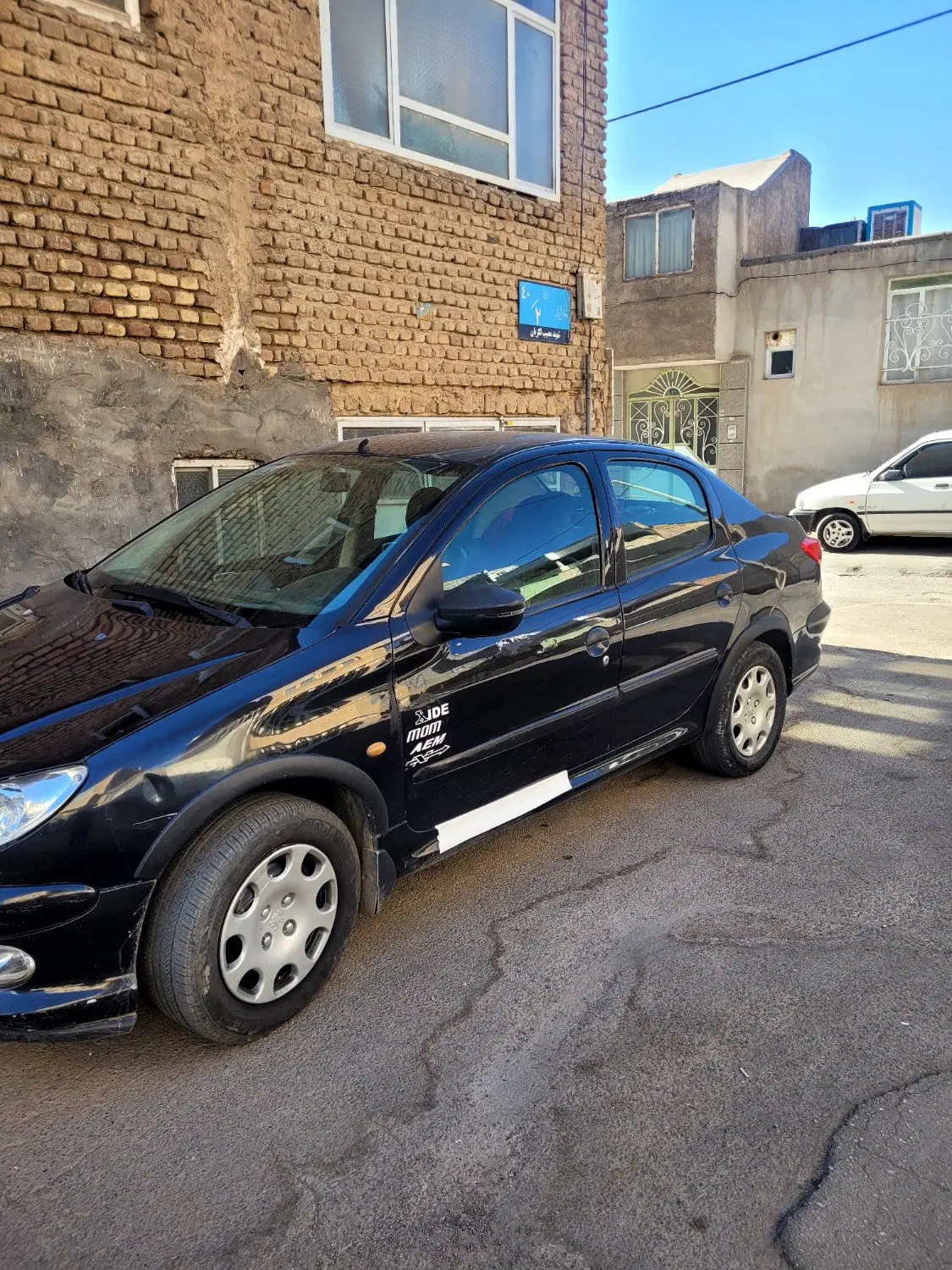 206 SD|خودرو سواری و وانت|نیشابور, فردوس شمالی|دیوار