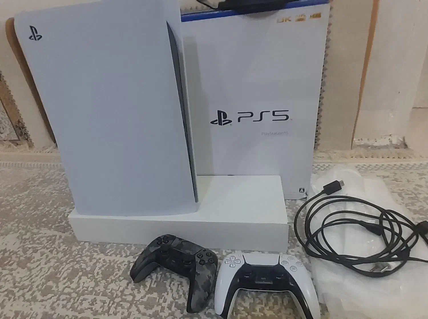 ps5|کنسول، بازی ویدئویی و آنلاین|ایذه, |دیوار