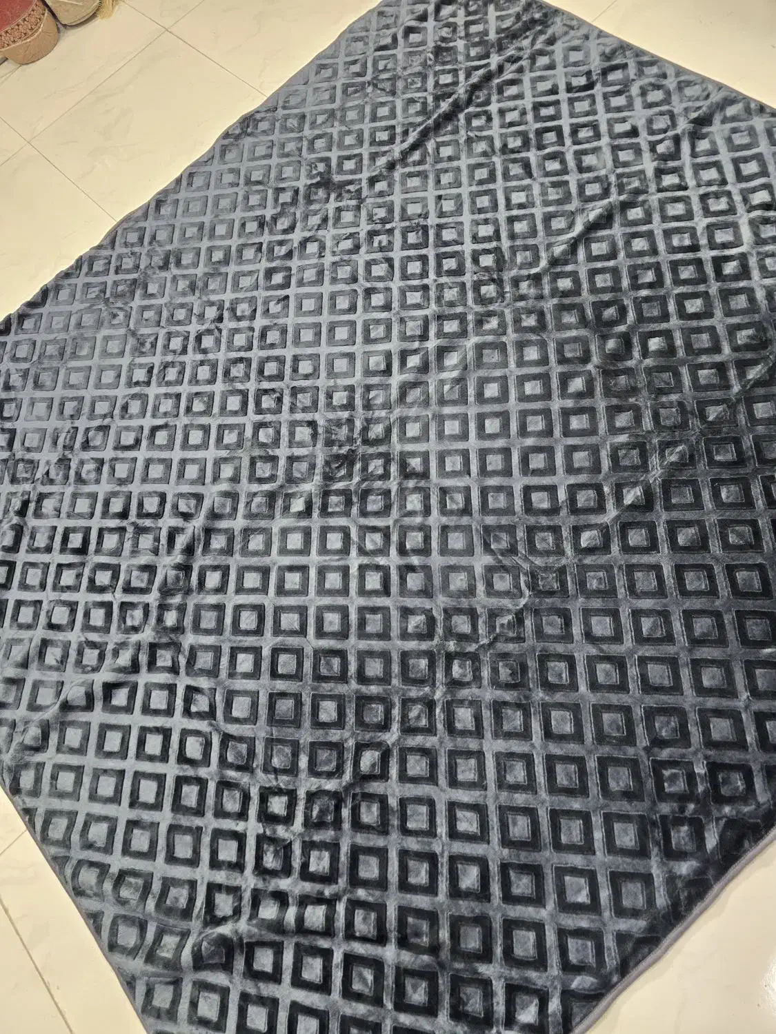 پتو دونفره سایز ۲۲۰در ۲۴۰ ماهلین پلاس کد ۱۳|رختخواب، بالش، پتو|مشهد, کشف|دیوار