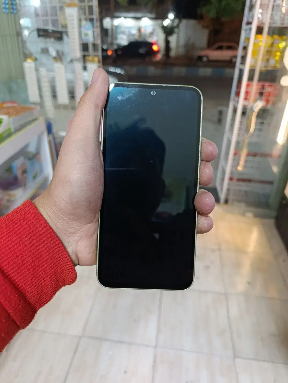 فروش a54|موبایل|یاسوج, |دیوار