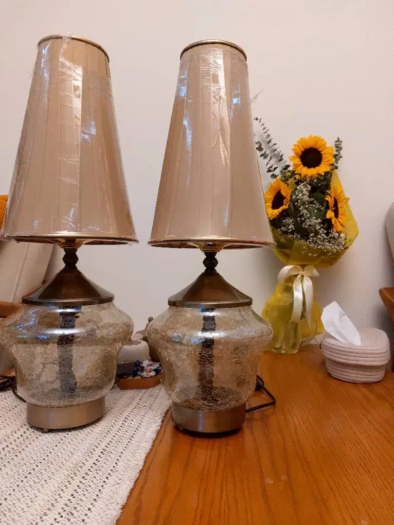 آباژور رو میزی|چراغ خواب و آباژور|تهران, حشمتیه|دیوار