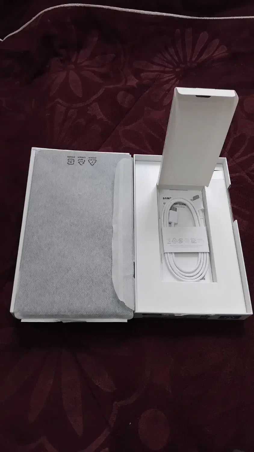 تبلت سامسونگ Galaxy Tab A9|تبلت|اندیشه, اندیشه فاز ۱|دیوار