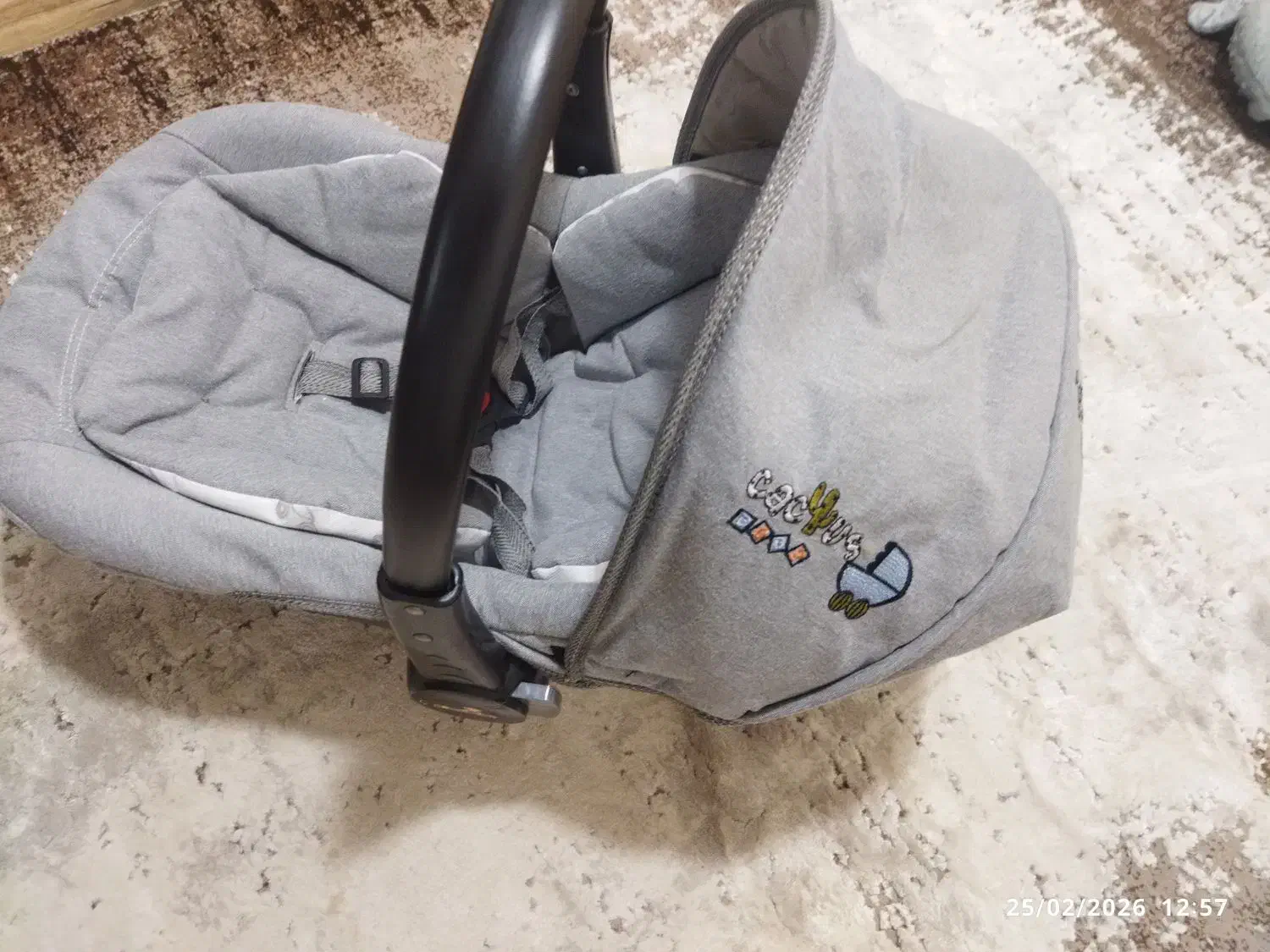 کریر مدل ARRABEH|کالسکه و لوازم جانبی|تولم شهر, |دیوار