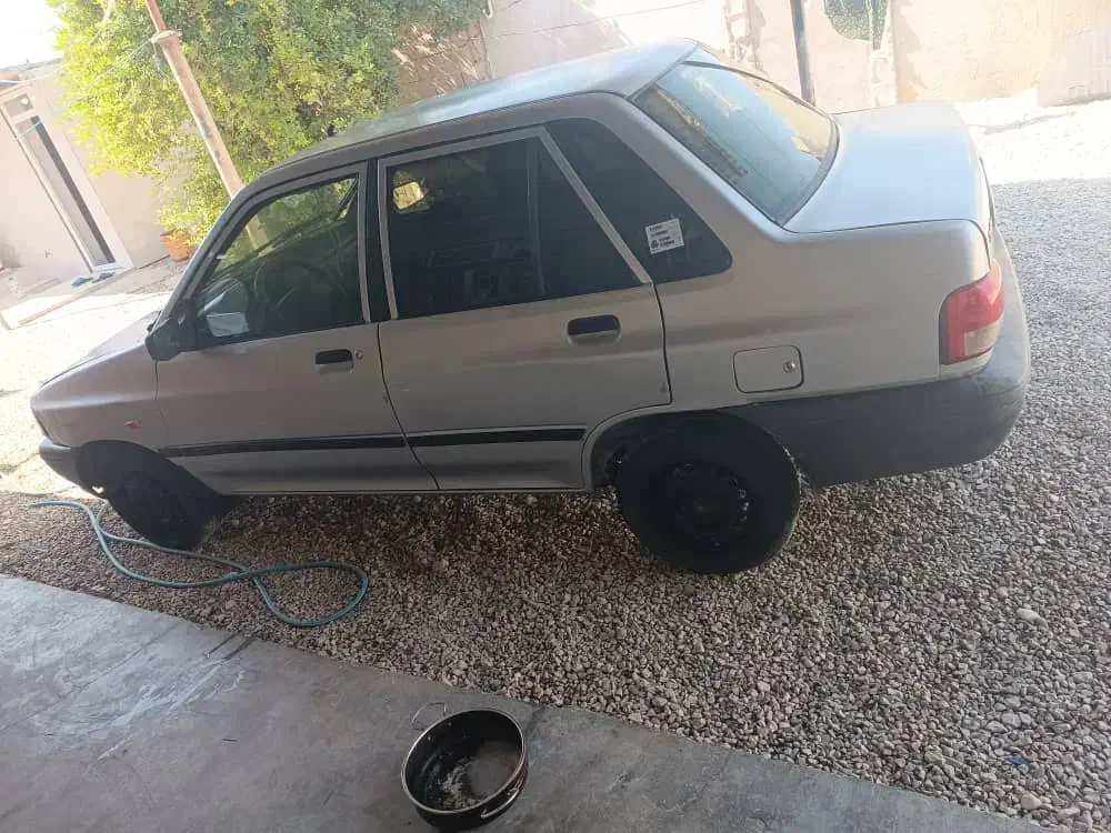 پراید|خودرو سواری و وانت|برازجان, |دیوار