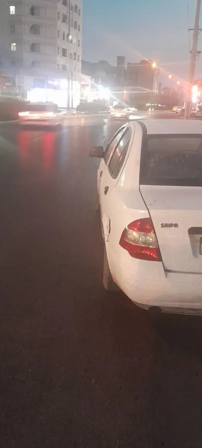 فروش تیبا مدل ۹۵|خودرو سواری و وانت|اهواز, گلستان|دیوار