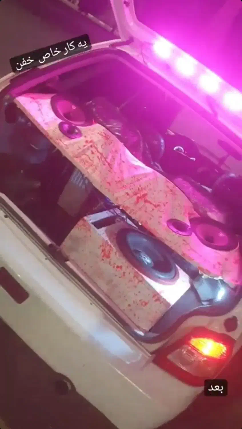 نصب سیستم صوتی به بهترین شکل ممکن|خدمات موتور و ماشین|قم, بلوار امین و ساحلی|دیوار