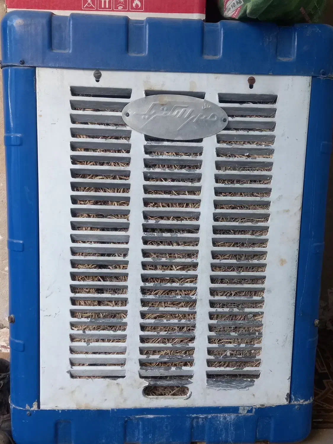 پوسته کولر|کولر آبی|بروجرد, |دیوار