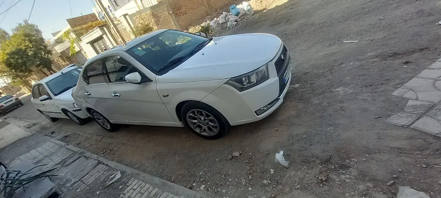 دنا پلاس توربو اتومات مدل 401 بدون رنگ|خودرو سواری و وانت|سبزوار, کوی بهار|دیوار