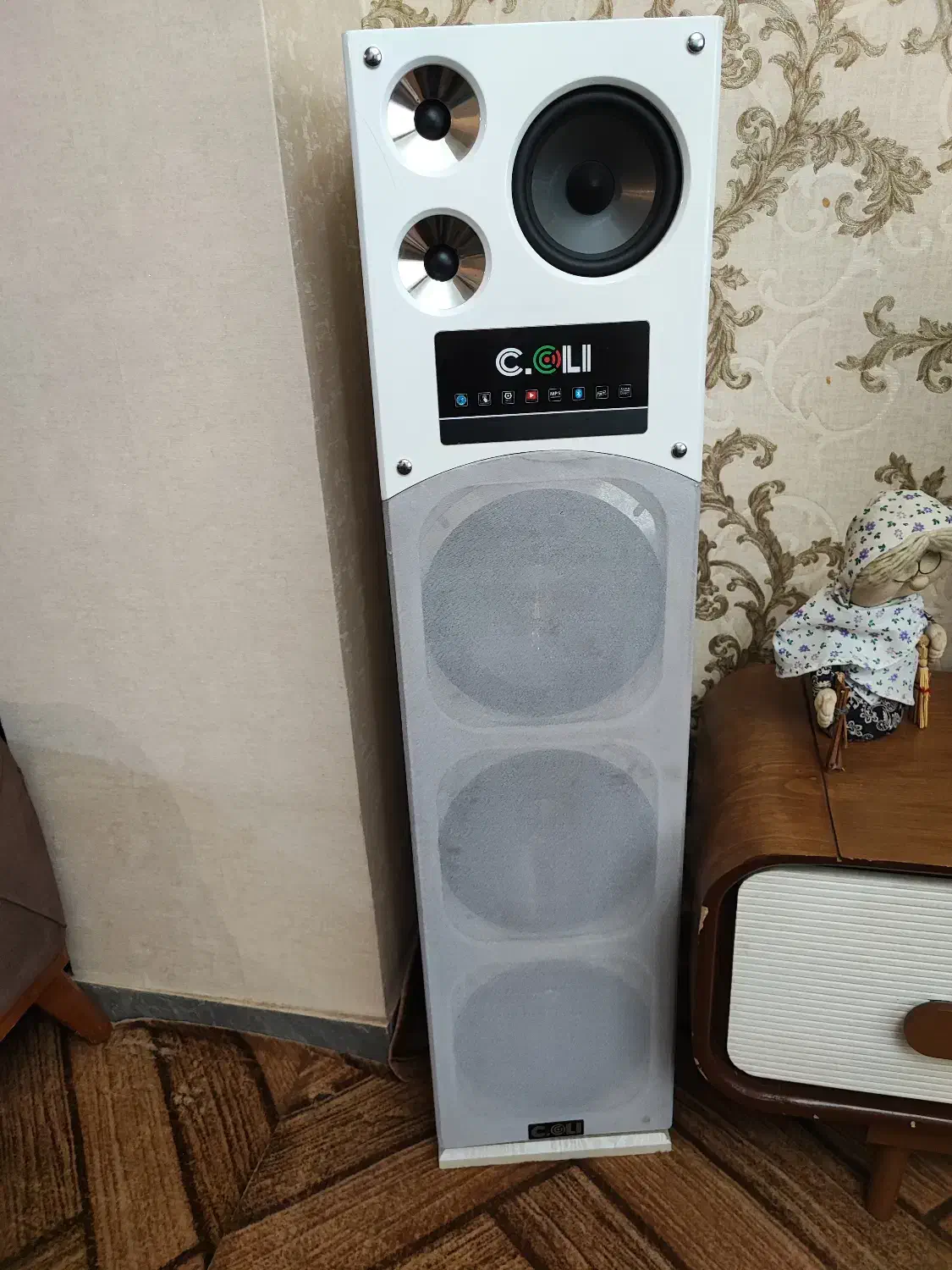 باند|سیستم صوتی خانگی|سیمینه, |دیوار