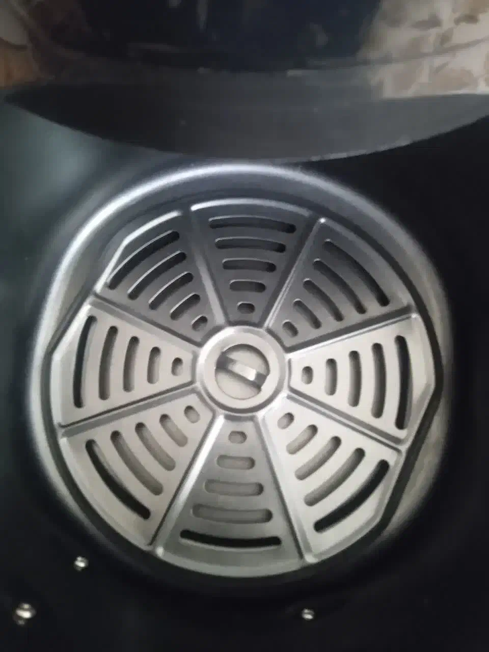 سرخ کن رژیمی بدون روغن سالم|اجاق گاز و لوازم برقی پخت‌وپز|کرمانشاه, |دیوار