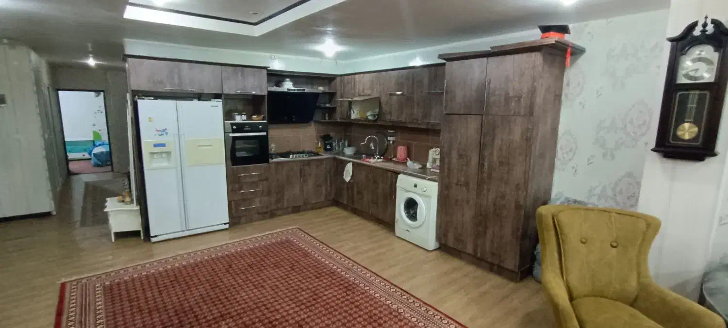 250دستگاه 119متر2خواب روبنماپارکینگ اختصاصی|فروش آپارتمان|بندر امام خمینی, |دیوار