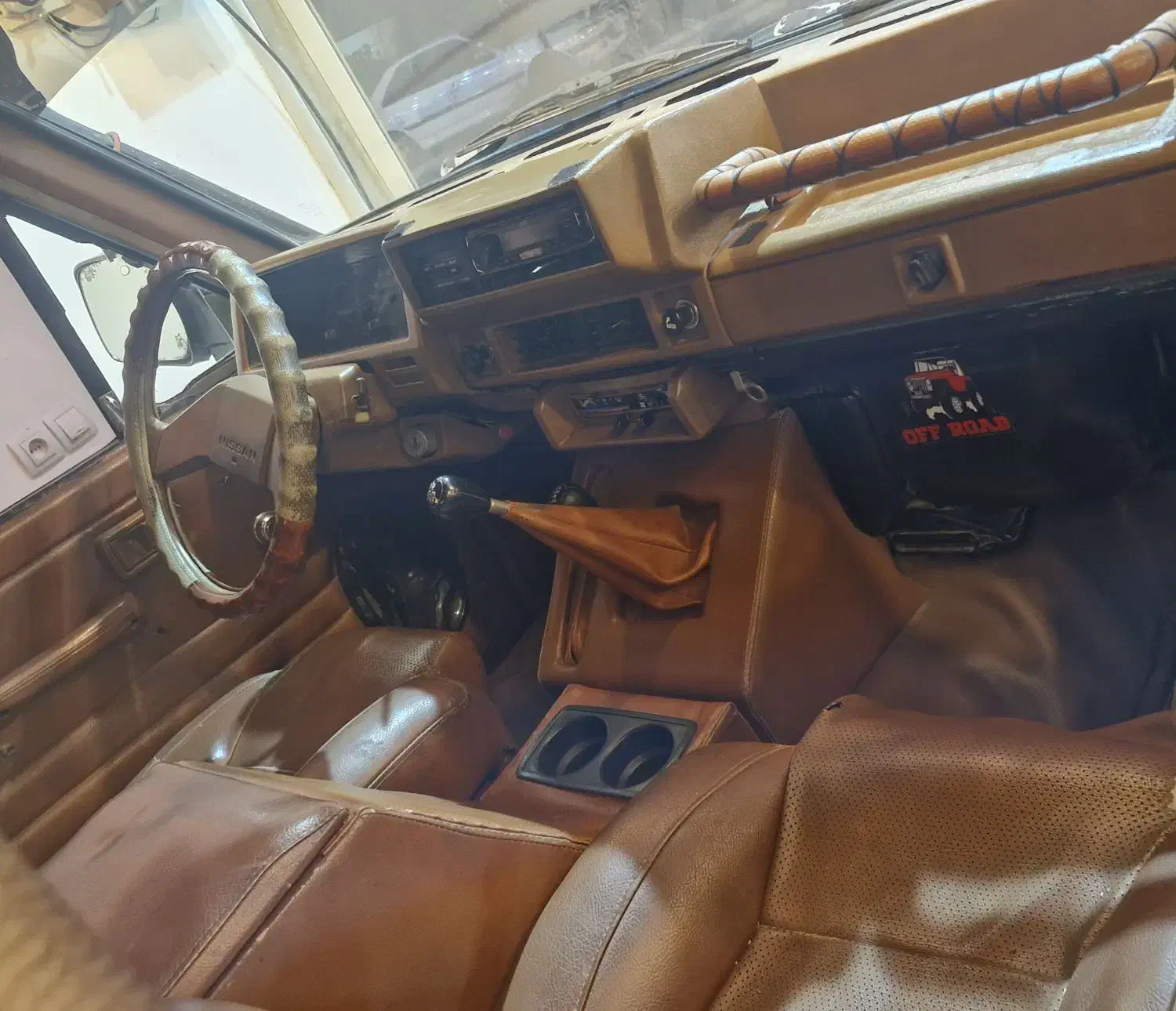 پاترول دو در 1996 موتورZ|خودرو سواری و وانت|تهران, ونک|دیوار