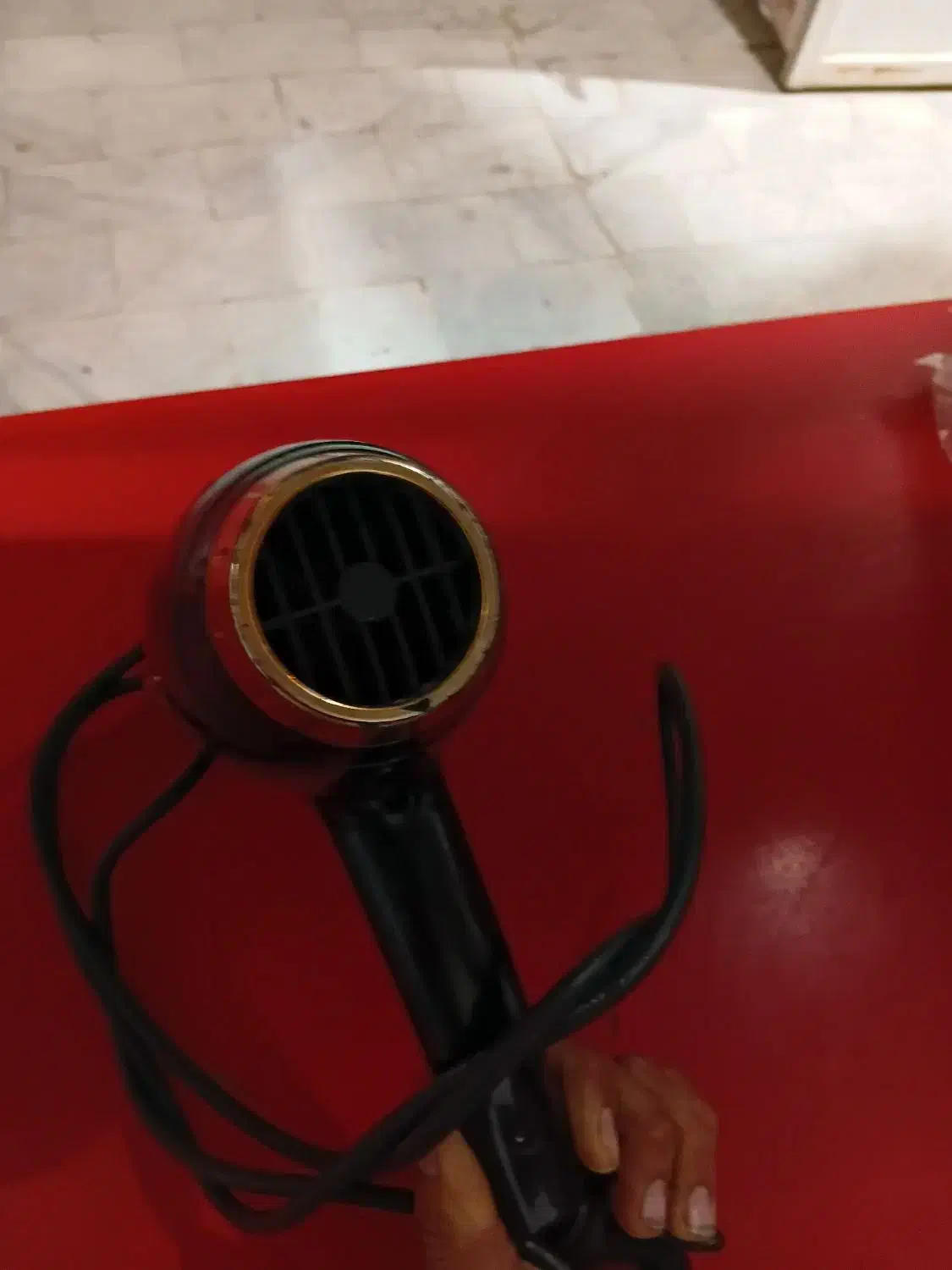 سشوار نونو سالم بدون هیچ مشکلی|آرایشی، بهداشتی، درمانی|زابل, |دیوار