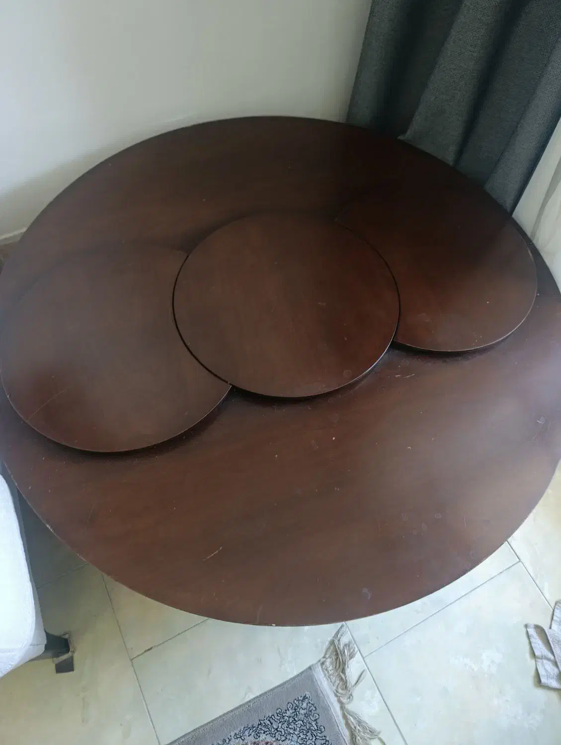 میز|میز و صندلی غذاخوری|گرگان, |دیوار