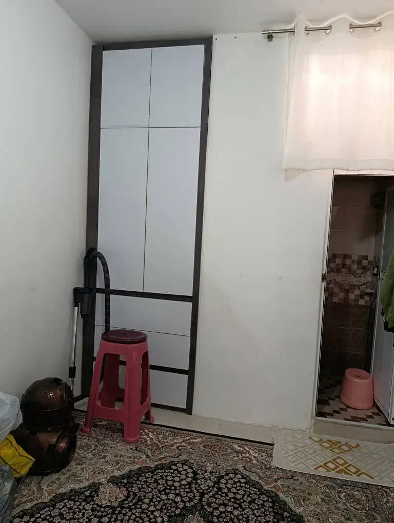 دوطبقه 115متری/طبقه دوم/بلوار پاسارگاد|اجارهٔ خانه و ویلا|دورود, |دیوار