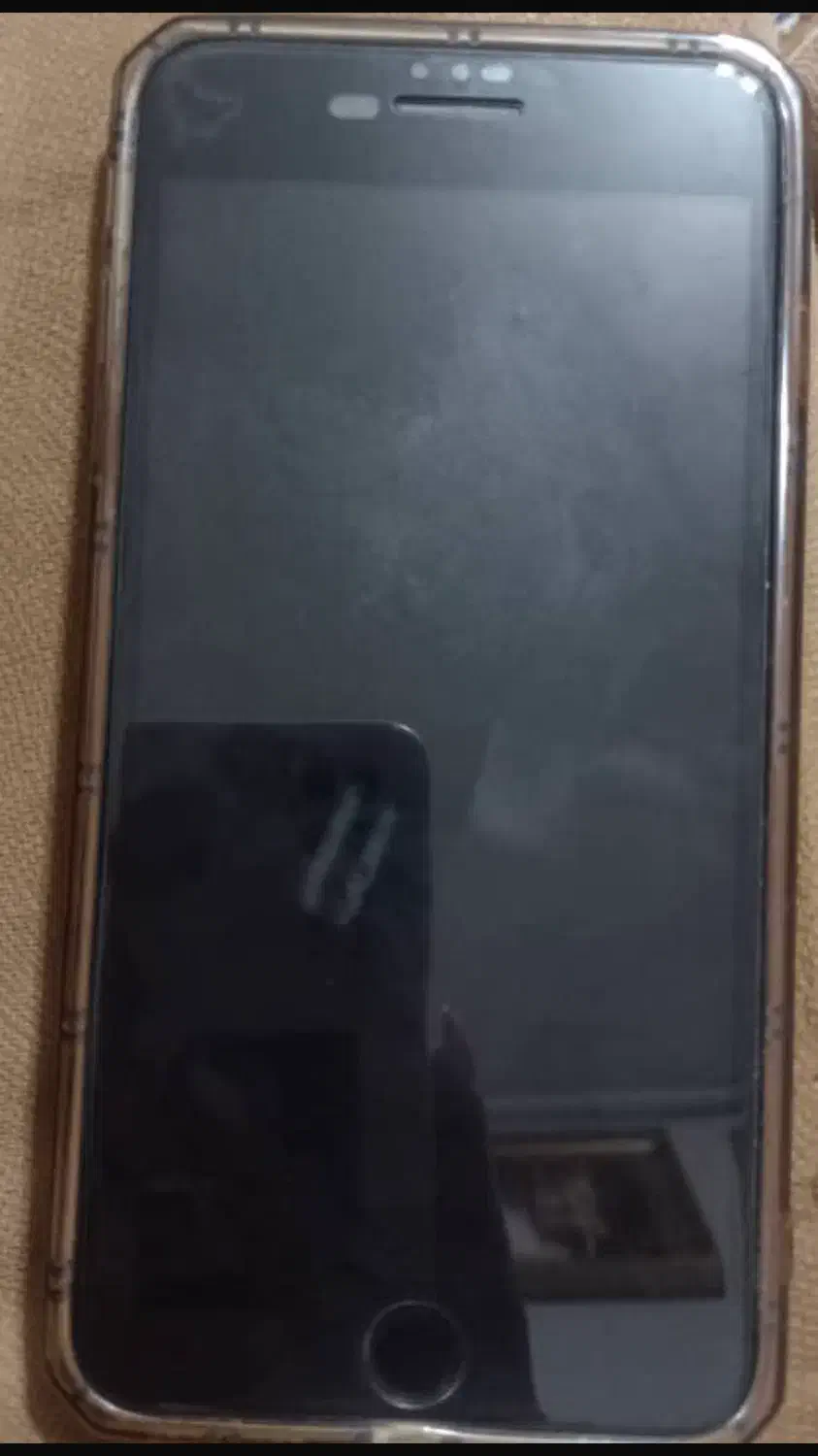 Seven plus گوشی ایفون|موبایل|اراک, |دیوار