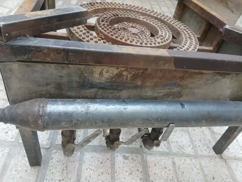 اجاقگاز|اجاق گاز و لوازم برقی پخت‌وپز|مشهد, شهرک مهر آباد|دیوار