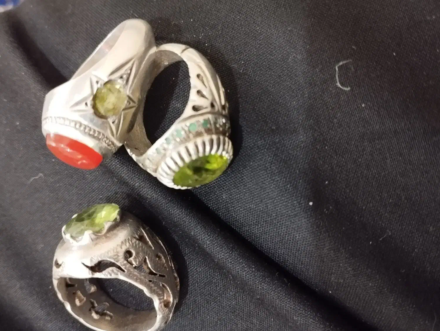 انگشتر|جواهرات|اهواز, کوی علوی|دیوار