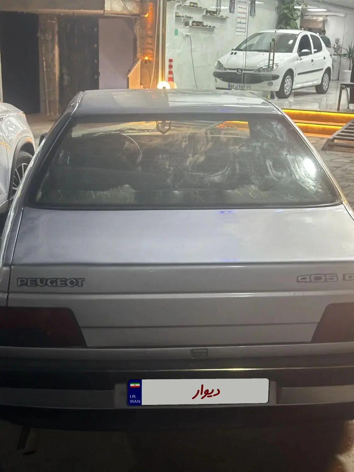 پژو 405 85|خودرو سواری و وانت|ماکو, |دیوار