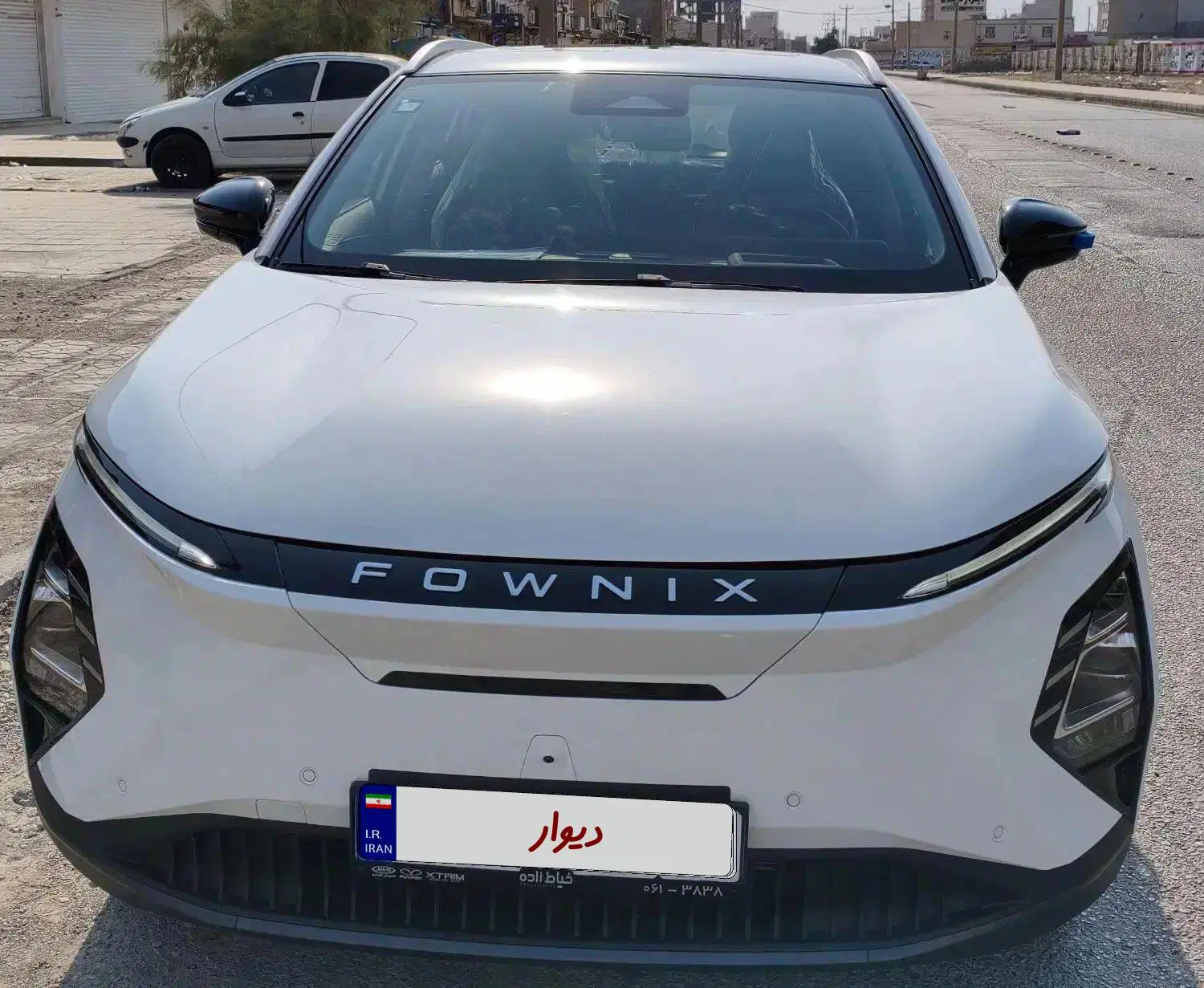 فونیکس برقی fx ev|خودرو سواری و وانت|اهواز, ۳۰ متری|دیوار
