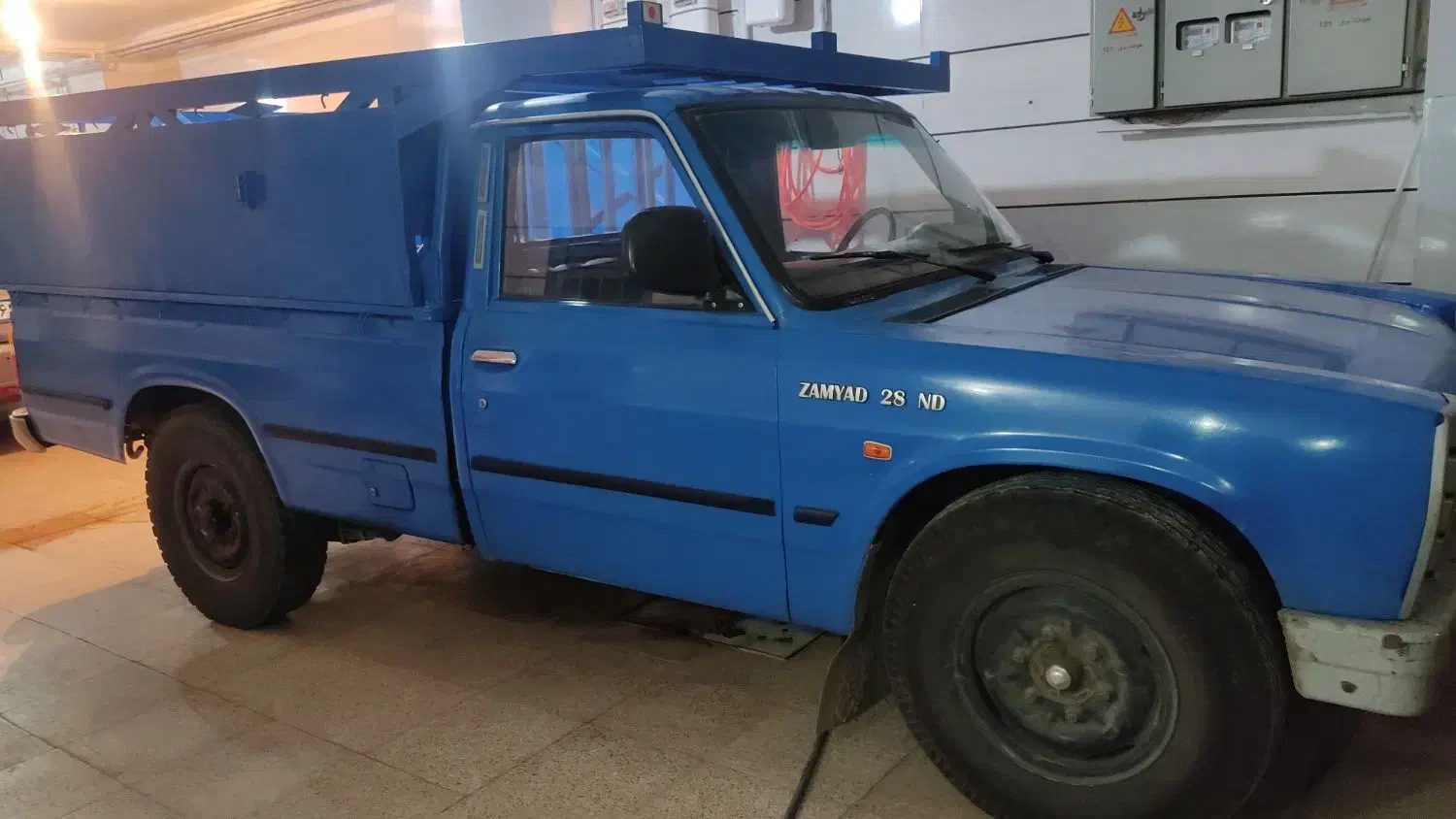 دیزل ۸۹|خودرو سنگین|الوند, |دیوار