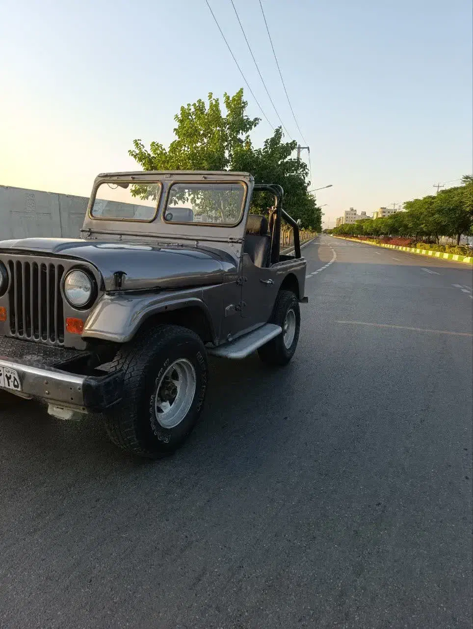 جیپ صحرا کروک|خودرو کلاسیک|مشهد, حسین‌آباد|دیوار