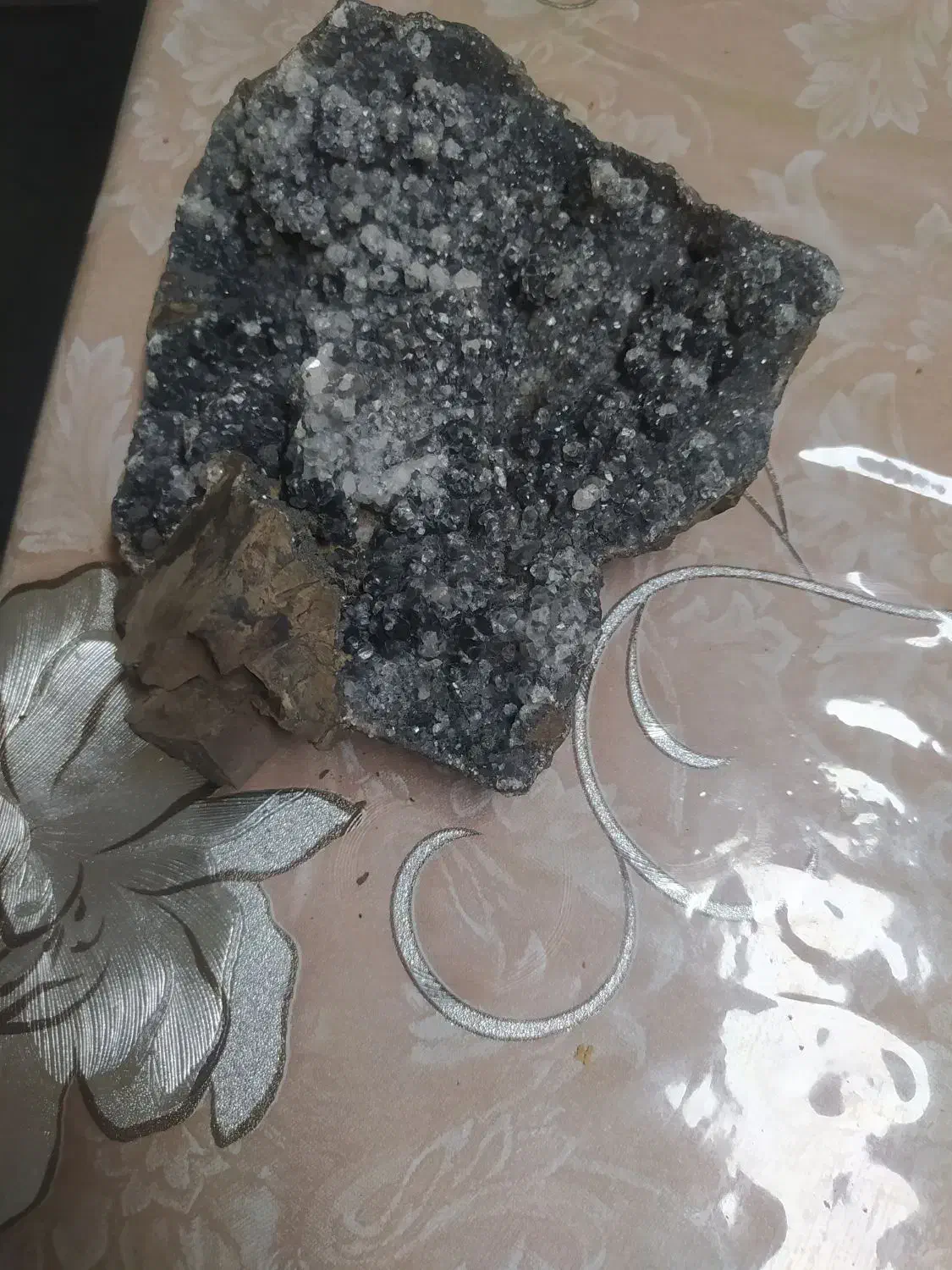 سنگ انتیک راف کواترز|صنایع دستی و سایر لوازم تزئینی|قم, باجک سه|دیوار