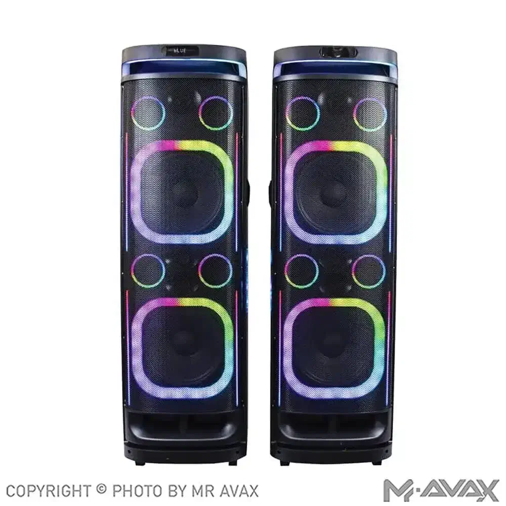 اسپیکر دو باند  بزرگ ویتری برند خوب|سیستم صوتی خانگی|تهران, شمیران‌نو|دیوار