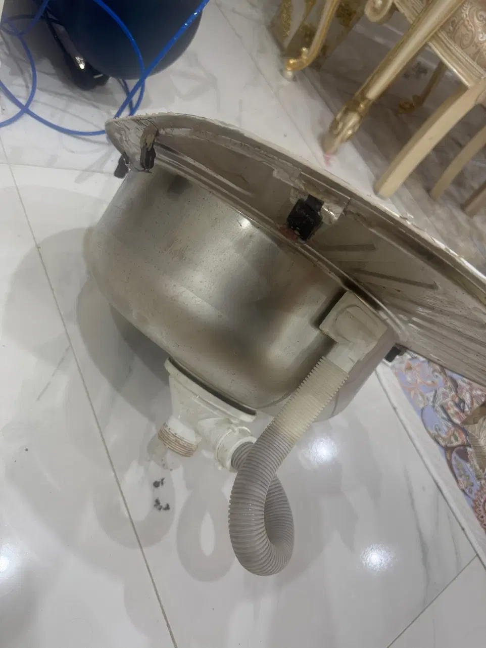 سینک|آبچکان و نظمدهنده ظروف|اهواز, کوی جانبازان(دانش)|دیوار