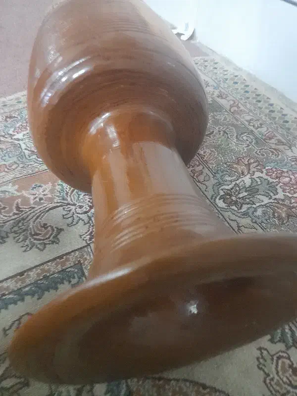 تنبک شیرانی|درام و پرکاشن|اصفهان, آفاران|دیوار