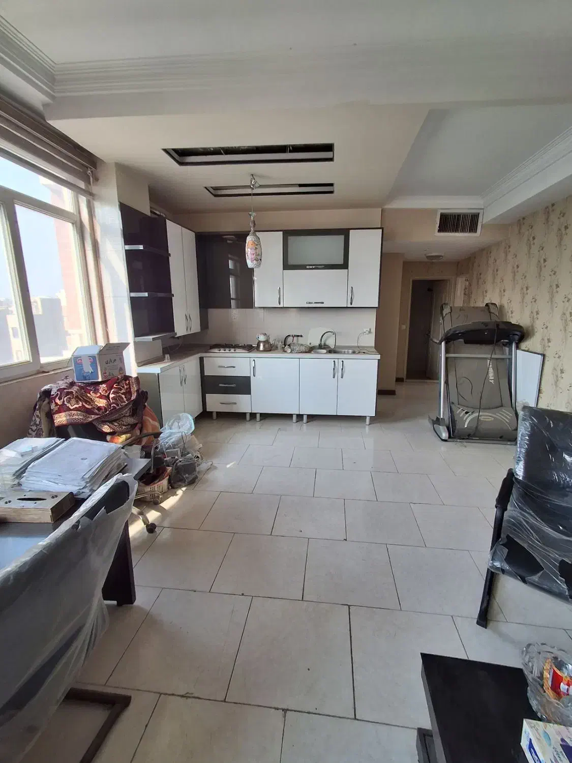 آپارتمان ۸۰ متری خوش نقشه / املاک نگارستان/|فروش آپارتمان|تهران, شادآباد|دیوار